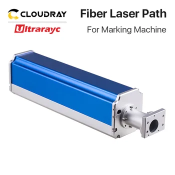 Ultrarayc Fiber Laser Pot Bule & Rdeča Vlakna Ce Optični Sistem Dela za Fiber Laser Marking Stroj