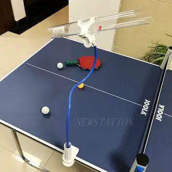 PRO Namizni Tenis Usposabljanje Pralni Namizni Tenis Robot Ping Pong mize za Namizni Tenis trener Žogo izvajanje Prakse Orodje Samo-študijske Pomoči