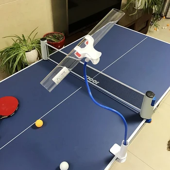 PRO Namizni Tenis Usposabljanje Pralni Namizni Tenis Robot Ping Pong mize za Namizni Tenis trener Žogo izvajanje Prakse Orodje Samo-študijske Pomoči