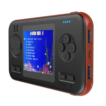 Retro Prenosni Mini Ročni Video Igra Konzola Gameboy 8-Bitni LCD Otroci Barvni TV Igre Predvajalnik Vgrajen 416 Igre, Kot Moč