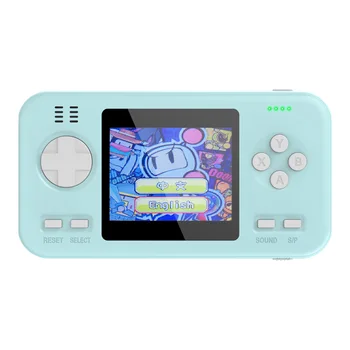 Retro Prenosni Mini Ročni Video Igra Konzola Gameboy 8-Bitni LCD Otroci Barvni TV Igre Predvajalnik Vgrajen 416 Igre, Kot Moč