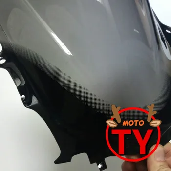 Dim Jasno, motorno kolo MOTO Visoke Kakovosti Vetrobransko steklo Veter Ter Spojler Za Yamaha YZF1000 YZF 1000 R1 2016 2017