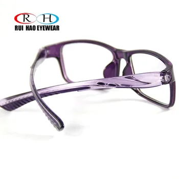 RUI HAO OČALA blagovne Znamke, Modni Očala Očala Optična Očala Okvirji Moški Ženske Očal Okvir Kratkovidnost Okvir oculos de grau
