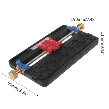 Visoke Temperature matična plošča PCB Nosilec Za iPhone Popravilo Stalnica Vezje B85C