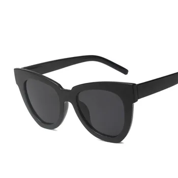 LeonLion Letnik Cateye Sončna Očala Ženske 2021 Retro Sončna Očala Ženske/Moške Blagovne Znamke Oblikovalec Očala Ženske Oculos De Sol Gafas