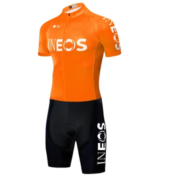 2020 ekipa INEOS kolesarjenje Skinsuit moški kolesarski dres repaka Jumpsuit Cestne Dirke Skinsuit jersey completo ciclismo