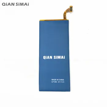 QiAN SiMAi 1pcs Visoko Kakovost Li3820T43P3h984237 Baterija za ZTE Nubia Z5S mini NX403A Polnilna Baterija 2400mAh