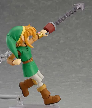 Zelda Dejanje Slika Povezavo do Preteklosti Luksuzni Izdaji Povezavo Premično Model Igrače