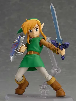 Zelda Dejanje Slika Povezavo do Preteklosti Luksuzni Izdaji Povezavo Premično Model Igrače