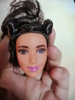 1/6 27 cm punčko barbi glavo darilo za dekle, zbirko igrač z las baby glavo make-up veliko izbire, so nenehno posodabljanje