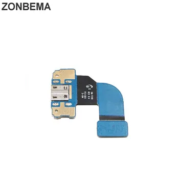 ZONBEMA 50pcs/veliko Visoke kakovosti Za Samsung Galaxy Tab 3 8.0 T311 T310 Polnilnik USB Dock Priključek za Polnjenje Vrata Flex Kabel