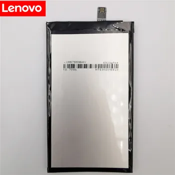 2020 Lenovo 5000Mah BL244 Original Li-ion Baterija, Zamenjava za Lenovo Vibe P1 P1A42 P1C58 P1C72 Pametni Mobilni Telefon