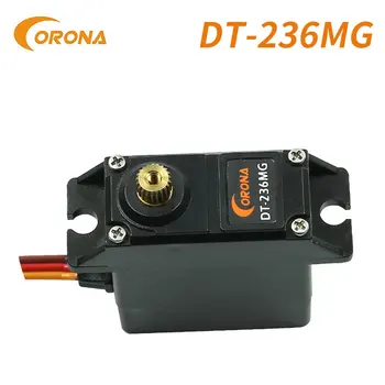 Corona DT236MG 5,8 kg 0.15 sec 27 g brnenje Digitalni Kovinski Gear Mini Servo za Hobi Robotike Industrijske Izobraževanje