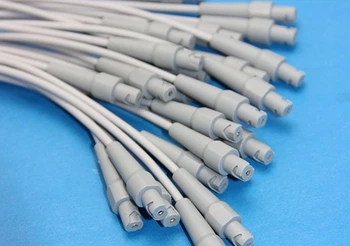Združljiv Novo 6pcs/set GE-marqutte EKG CAM kabel in vodi z VS plug 1m za monitor pacienta z 1year garancija