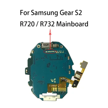 ZUCZUG Original Mainboard Za Samsung Prestavi S2 R720 / R732 Glavni Odbor Dock Za SM-R720 / R732