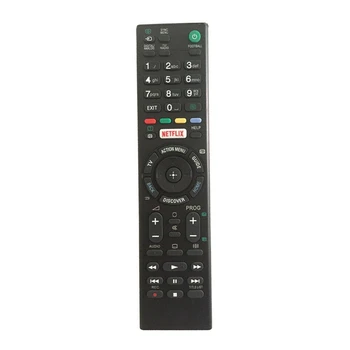 Daljinski upravljalnik za Sony LED HDTV TV KDL-50W756C KDL-43W756C KDL-43W805C KDL-43W807C KDL-43W808C KDL-43W809C KDL-50W755C
