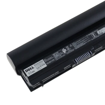 Dell Originalne Nova Nadomestna Laptop Baterija za dell Latitude E6320 E6330 E6220 E6230 E6120 FRR0G 7FF1K RFJMW 11.1 V 65Wh