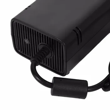 Adapter Za XBOX360 Slim, XBOX 360 Slim Konzole NAPAJALNIK Napajalni Kabel ZDA/EU/UK Plug