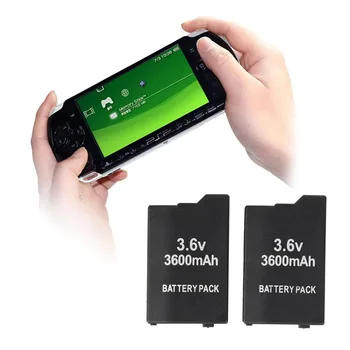 Zamenjava Slim Razširjena Baterija Za Sony PSP 2000 3000