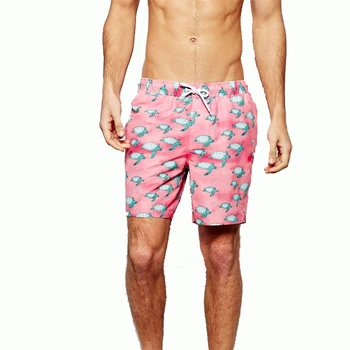 Visoka kakovost moške poletne plaža hlače, kopalke udobno dihanje kopalke, moške seksi mehko plavanje obleke moški plaži kopalke