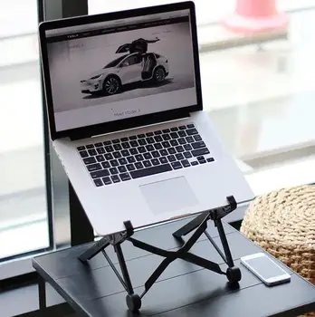 NEXSTAND K2 laptop stand zložljiva prenosna nastavljiv laptop lapdesk urad lapdesk.ergonomska notebook stand r60