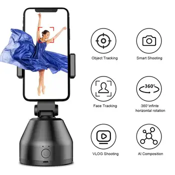 Mobilni Telefon Gimbal Bluetooth Obrazov Mobilni Telefon Stojalo Držalo Gimbal Stabilizator Za IPhone, Samsung Huawei Xiaomi