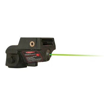 Za Polnjenje Pištolo Glock 17 Zeleni Laser Pogled Taktično Samoobrambe Orožja Mini Lahki Laser Pištolo