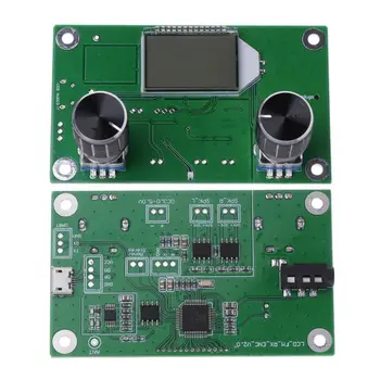 Digital FM-87-108MHz DSP&PLL LCD Stereo Radijski Sprejemnik Modul + Serijski Nadzor