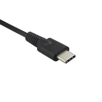 65W adapter USB-C Združljiv Polnilnik Za Lenovo Yoga 720-13IKB 910 910-13IKB Tip C ThinkPad X1 Carbon 5. Gen (Generacija) X1 Joga 2.