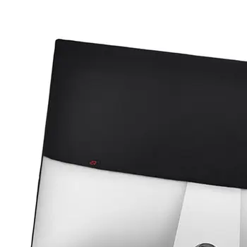 27 cm Črna Poliester Računalniški Monitor Prahu Kritje Patron brez Notranje Mehko Podlogo za iMac LCD Zaslon