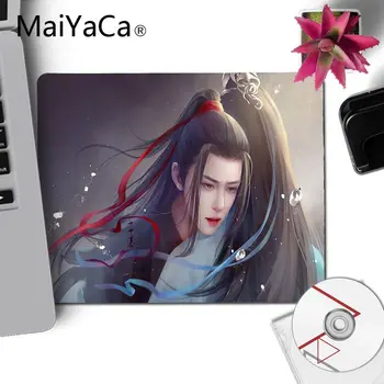 MaiYaCa Xiao Zhan Wang yibo Prvinski Igra mousepad XXL Mouse Pad Laptop Desk Mat pc gamer completo za lol/world of warcraft